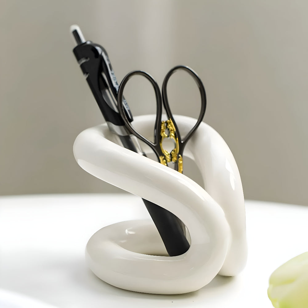 Nordic Knot Keramik Halter