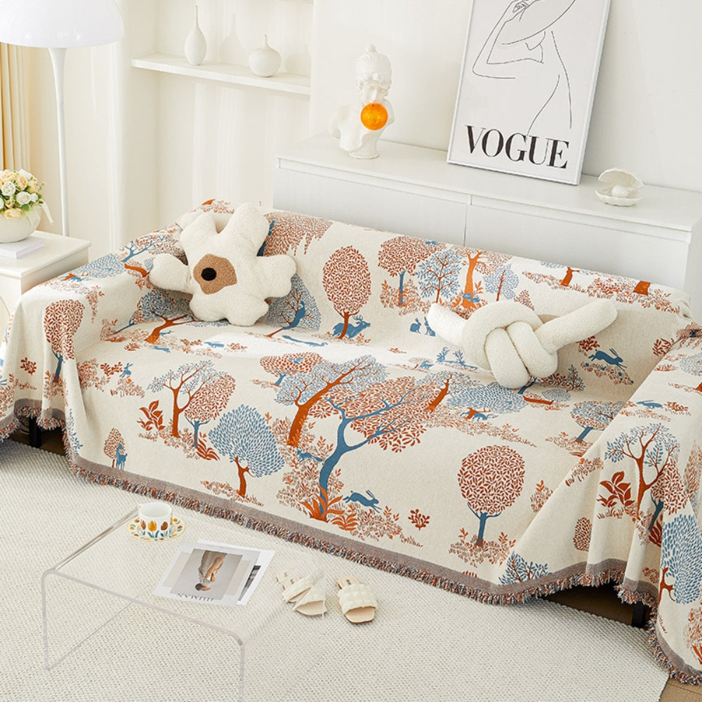 Eden Grove Chenille Sofabezug
