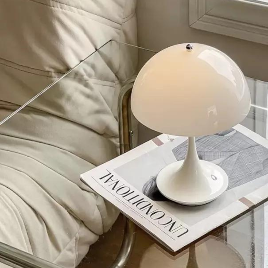 Madrid Wiederaufladbare Tischlampe