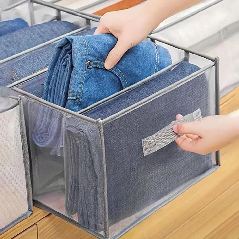 Kleider Organizer für den Kleiderschrank