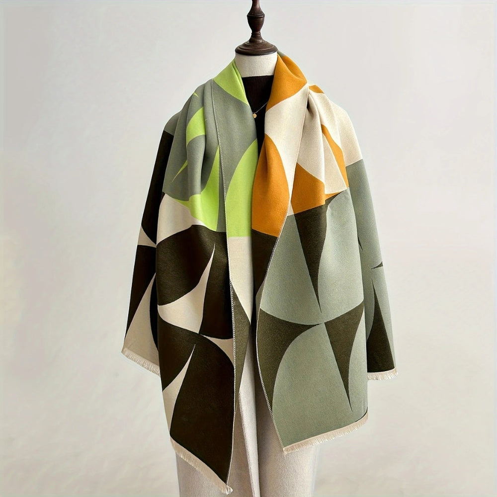 Veilura Poncho Wende-Schals