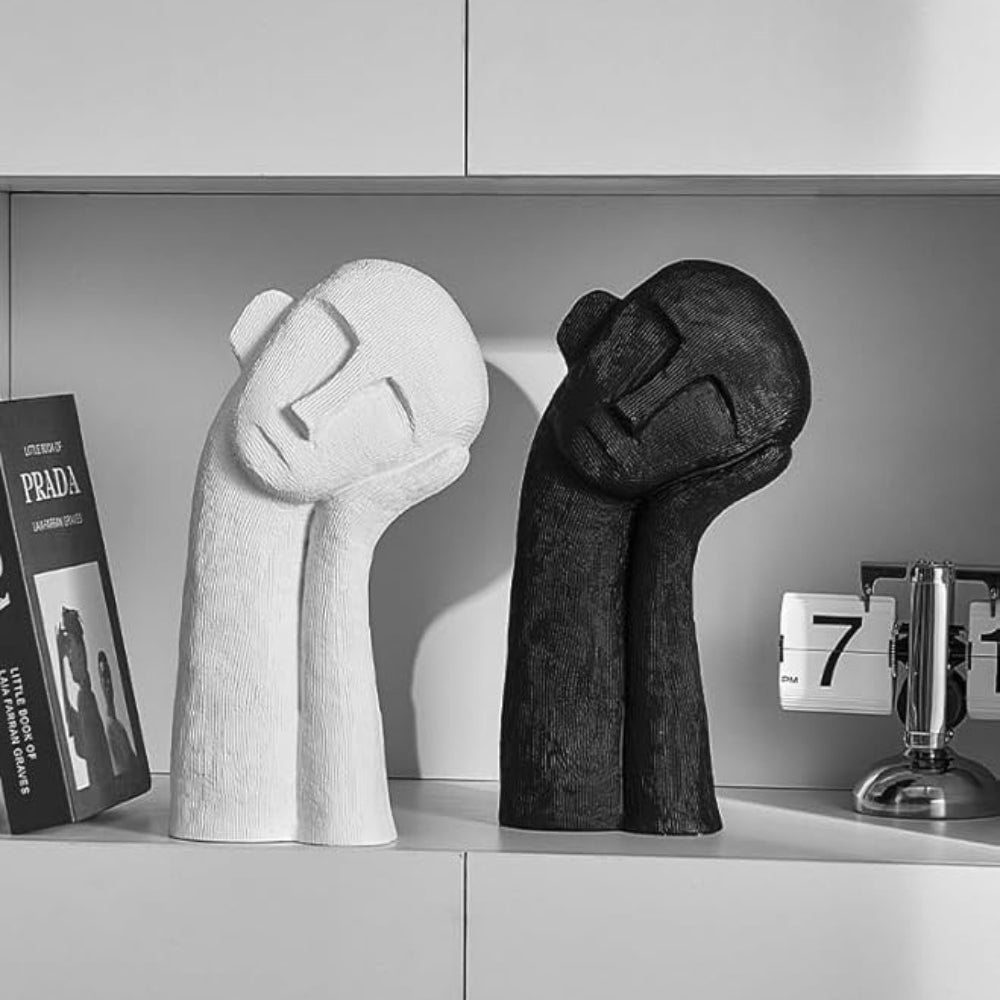 Dream's Asymmetry Harzfigur