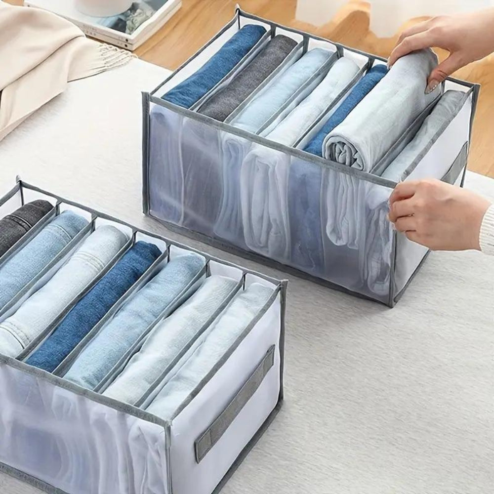 Kleider Organizer für den Kleiderschrank
