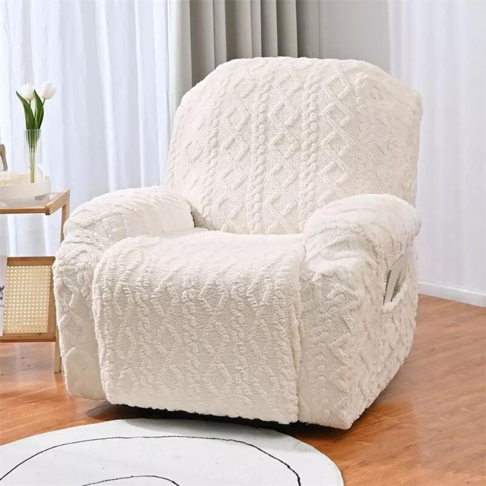 Jacquard Stretch Relaxsesselbezug