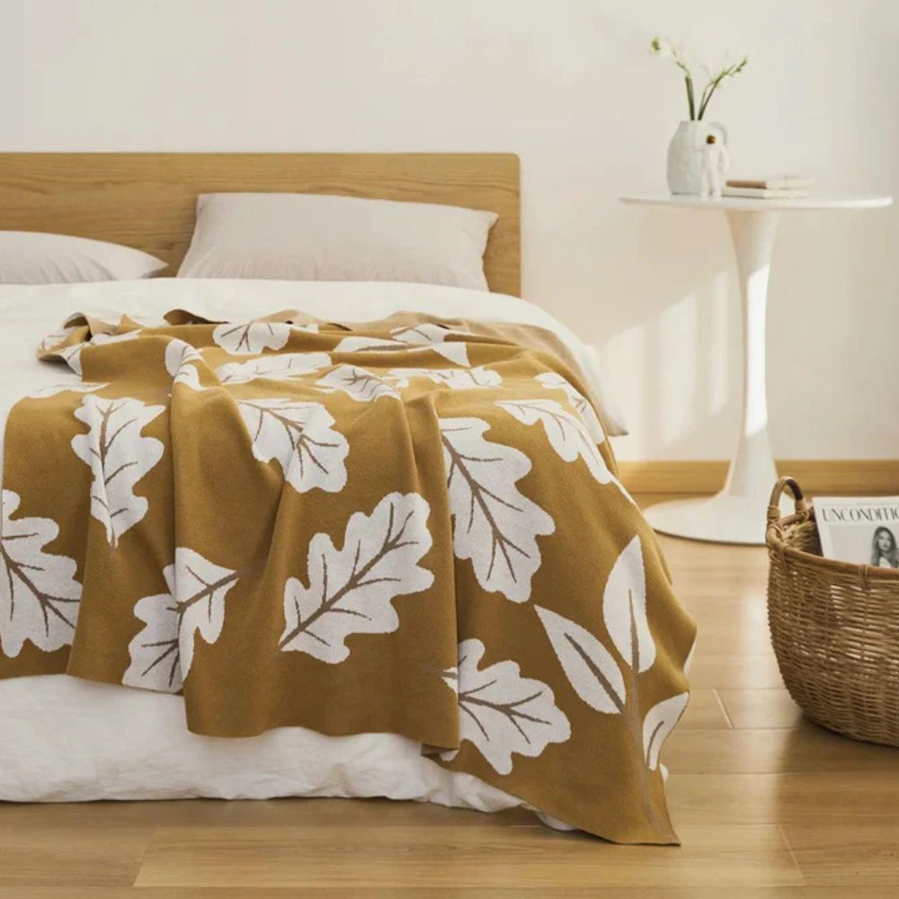 Amber Grove Strickdecke