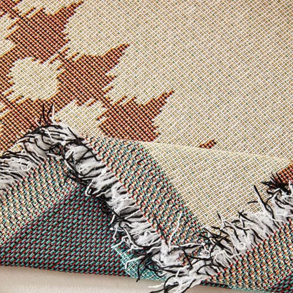 Tribal Weave Sofaüberwurf