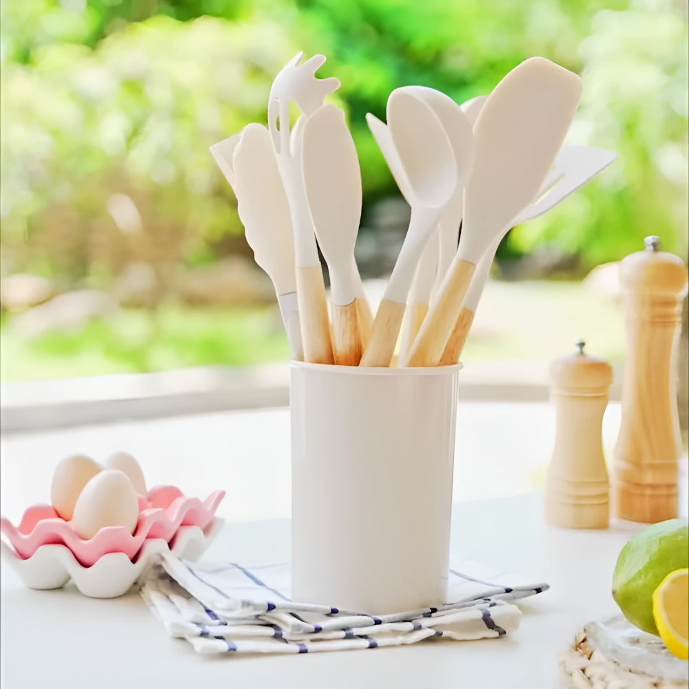 Silicone Kochutensilien Set