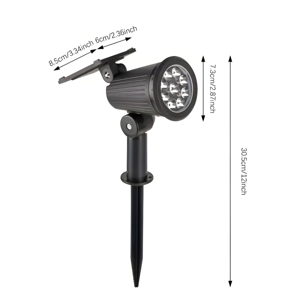 Power Glow Solarlicht