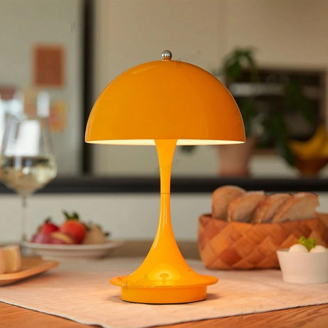 Madrid Wiederaufladbare Tischlampe