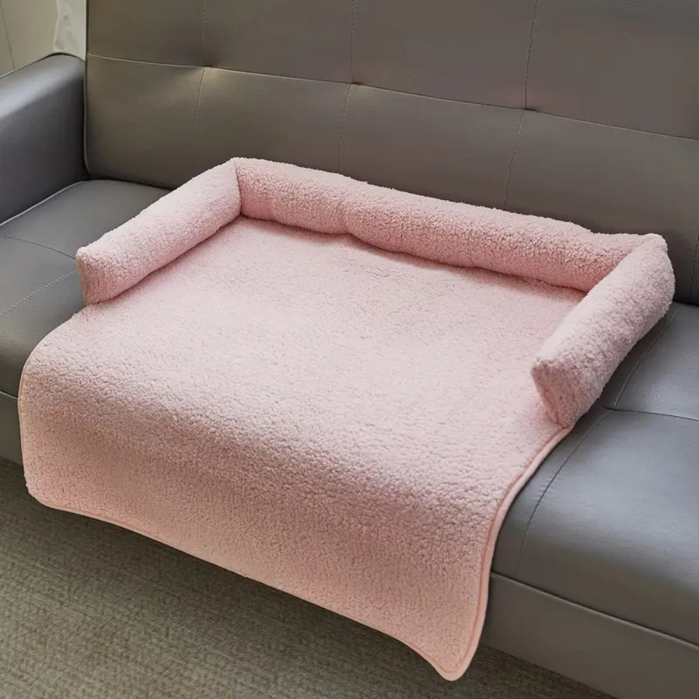 Casa Beruhigendes Hundebett Sofa Schutzmatte