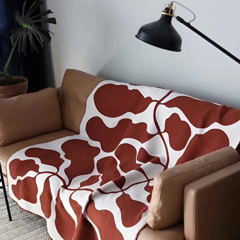 Abstraktes Muster Acryl-Decke