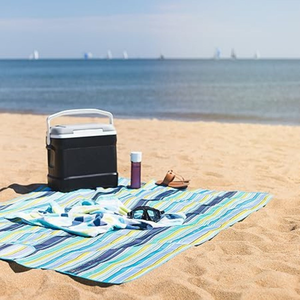 Sanddichtes großes faltbares Picknick-Matte