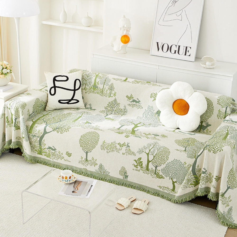 Eden Grove Chenille Sofabezug