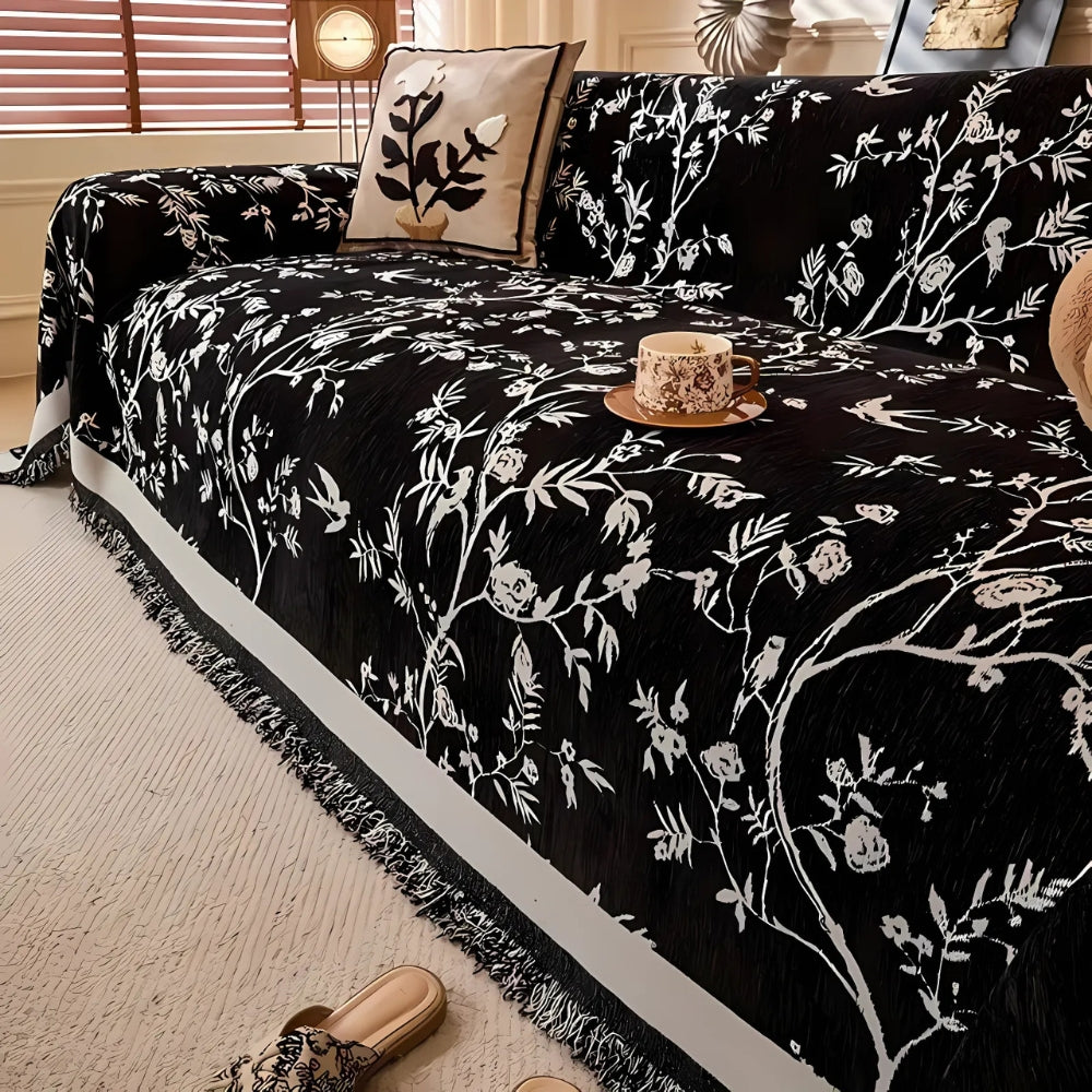 Ormel Elegante Chenille Sofabezug