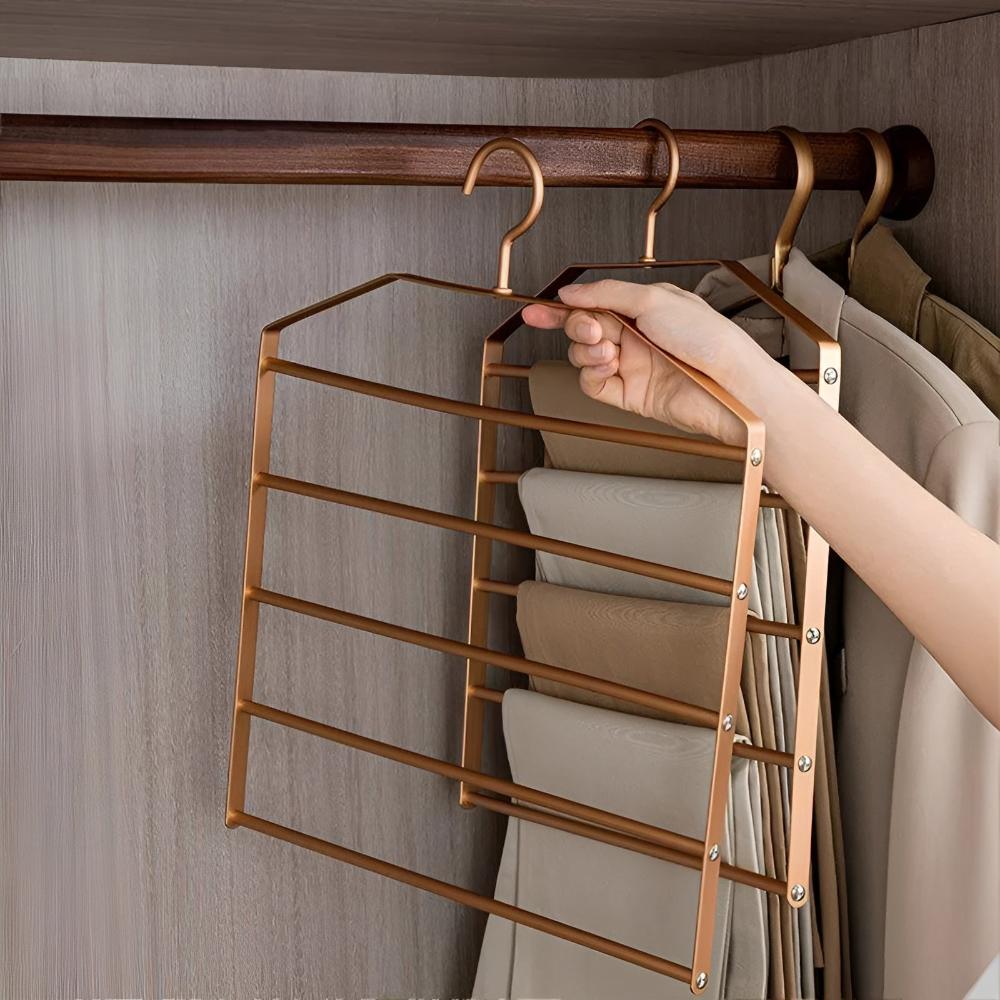 Goldene Hue Multi-Layer Organizer