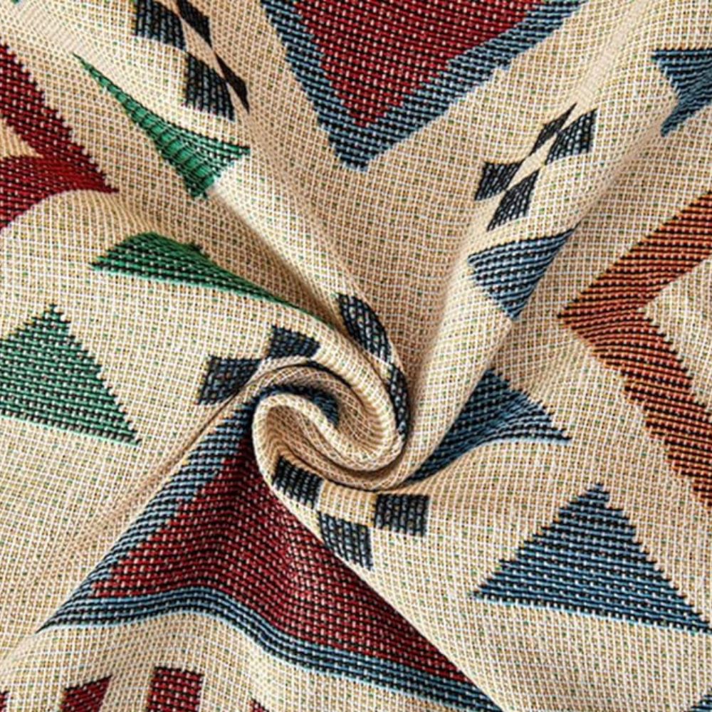 Tribal Weave Sofaüberwurf