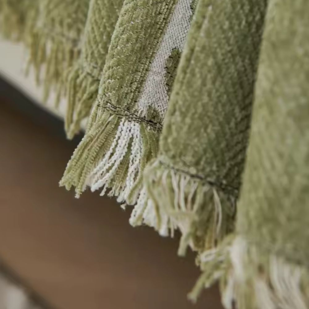 Flourish Leaf Sofaüberzug