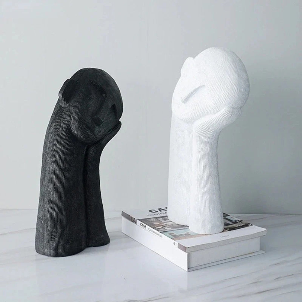 Dream's Asymmetry Harzfigur