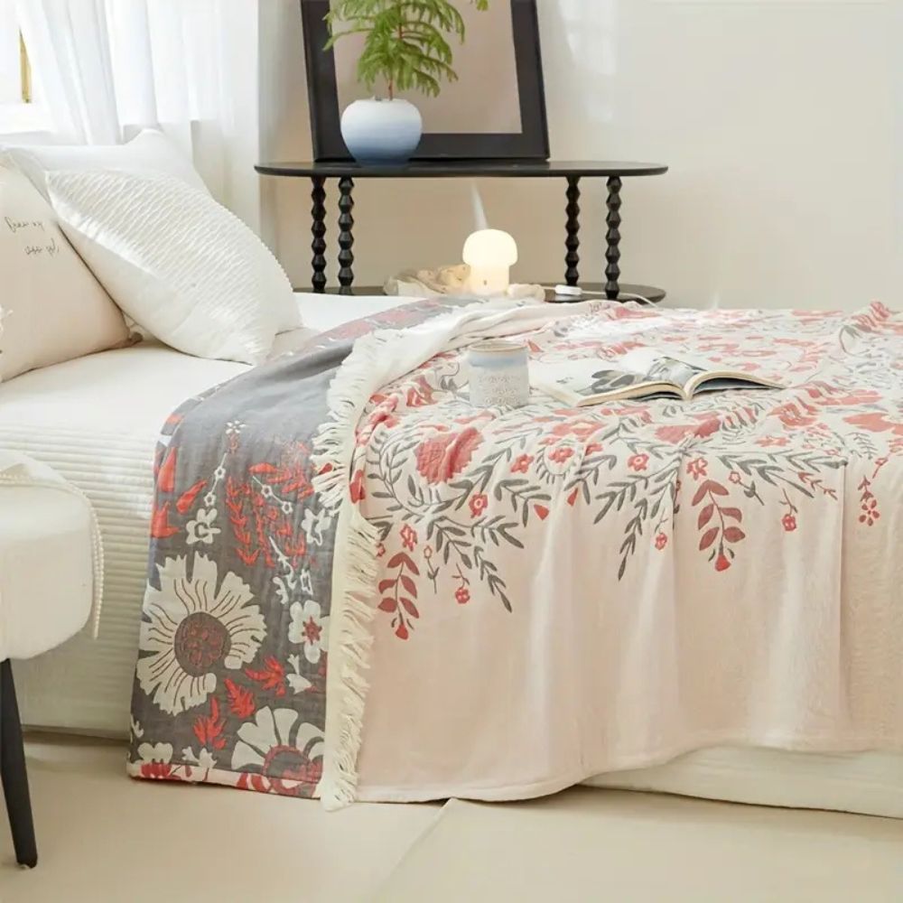 Von Versailles inspiriertes wendbares Blumen-Decke