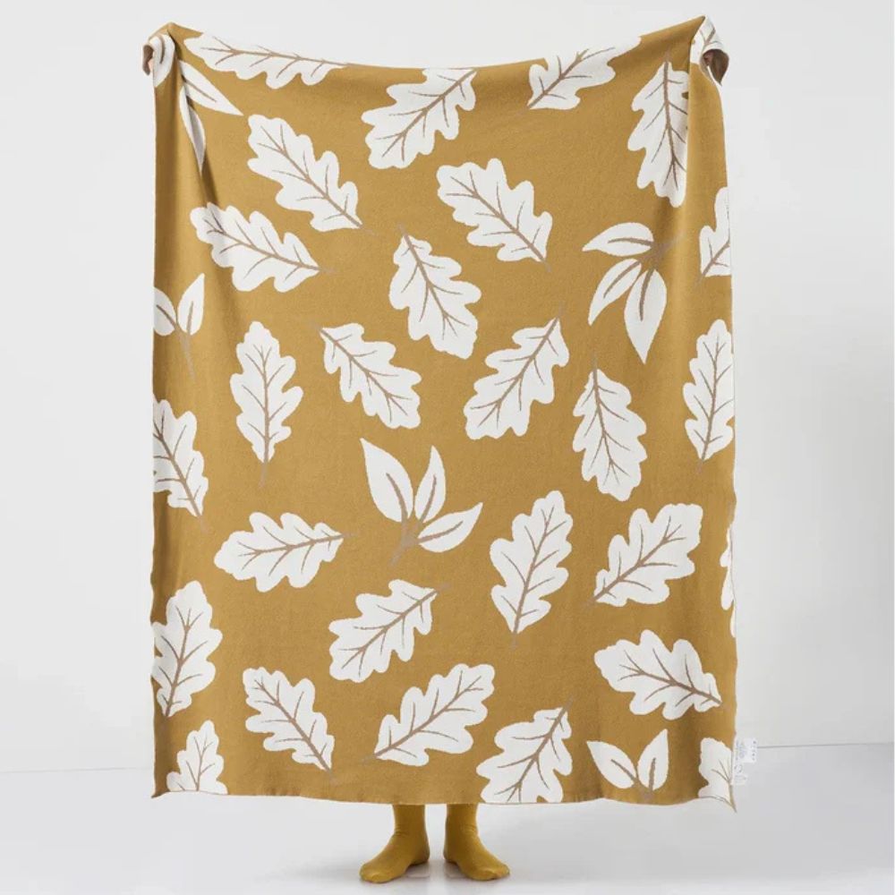 Amber Grove Strickdecke