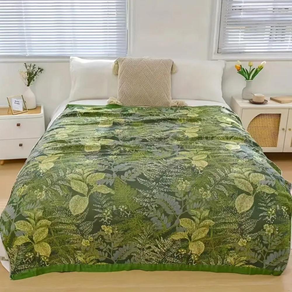 Verdant Leaf Bambusfaser Kühl-Decke