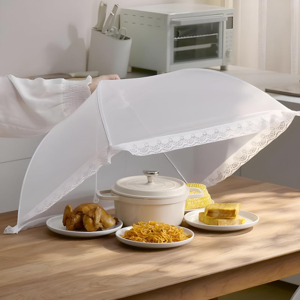 Mesh Pop-Up Lebensmittel-Schutz