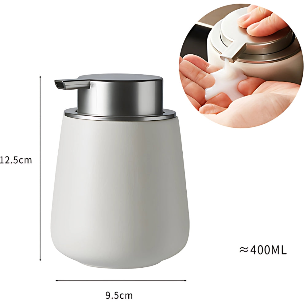 Minimalistischer Berührungsdispenser