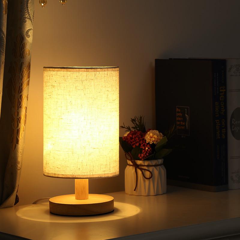 Japanische Reispapier-Glow-Lampe
