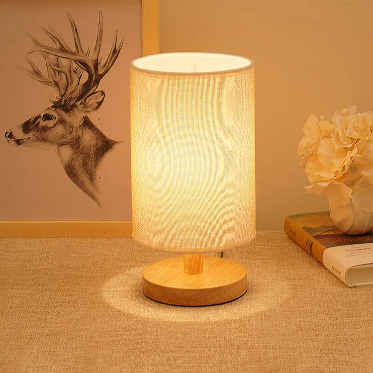 Japanische Reispapier-Glow-Lampe
