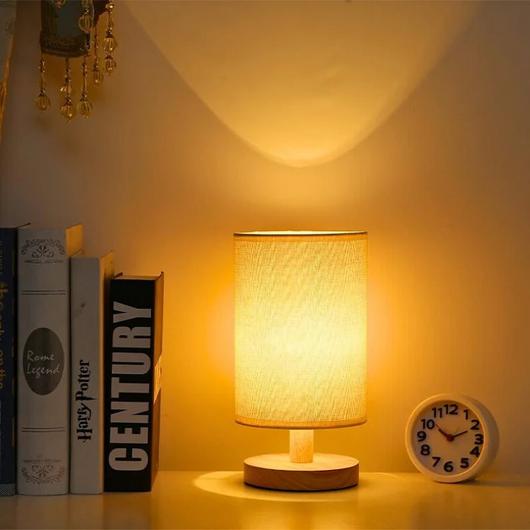 Japanische Reispapier-Glow-Lampe