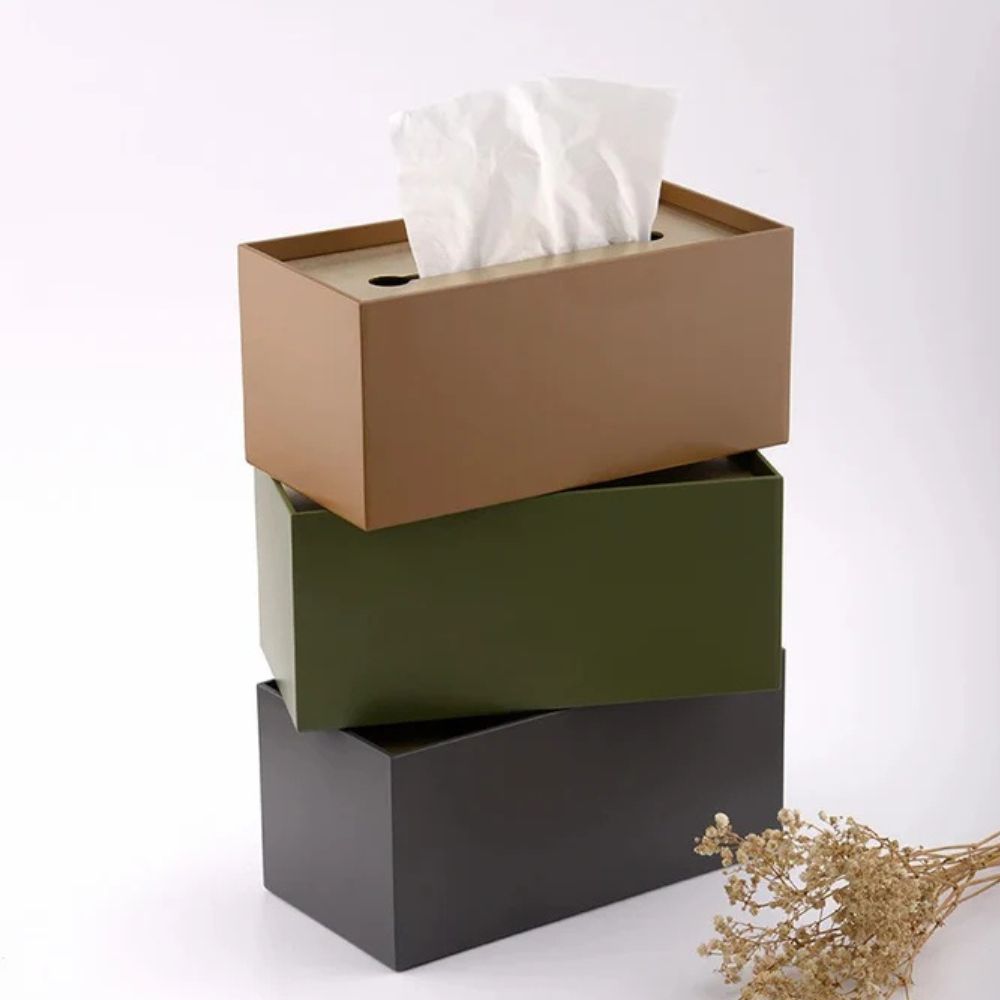 Modena Taschentuchhalter Box