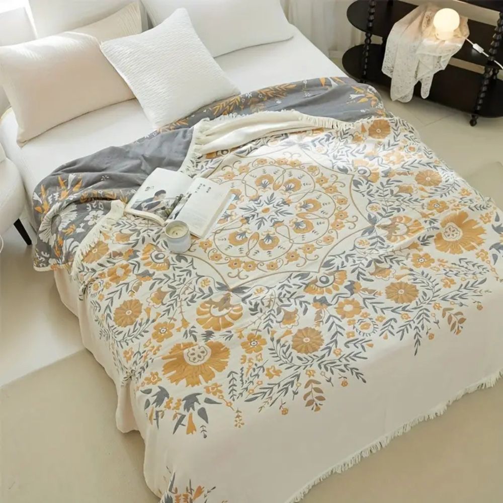 Von Versailles inspiriertes wendbares Blumen-Decke