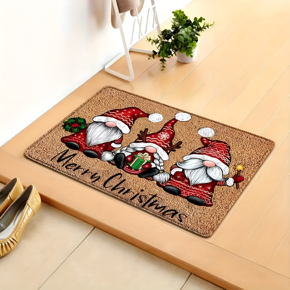 Gnome Wonderland Fußmatte