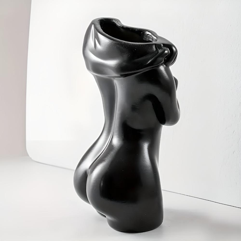 Klassische Körperkontur-Vase