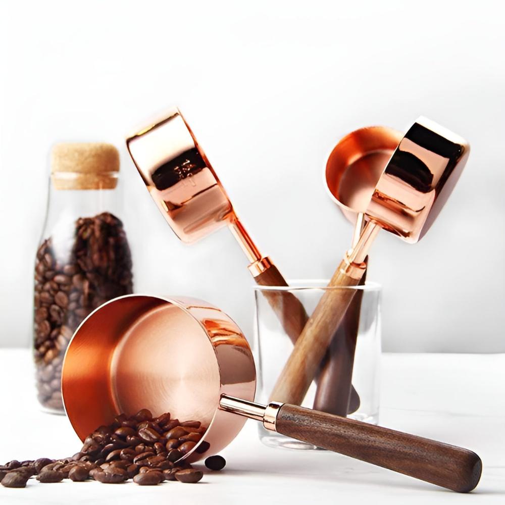 Gleam Kupfer Messset