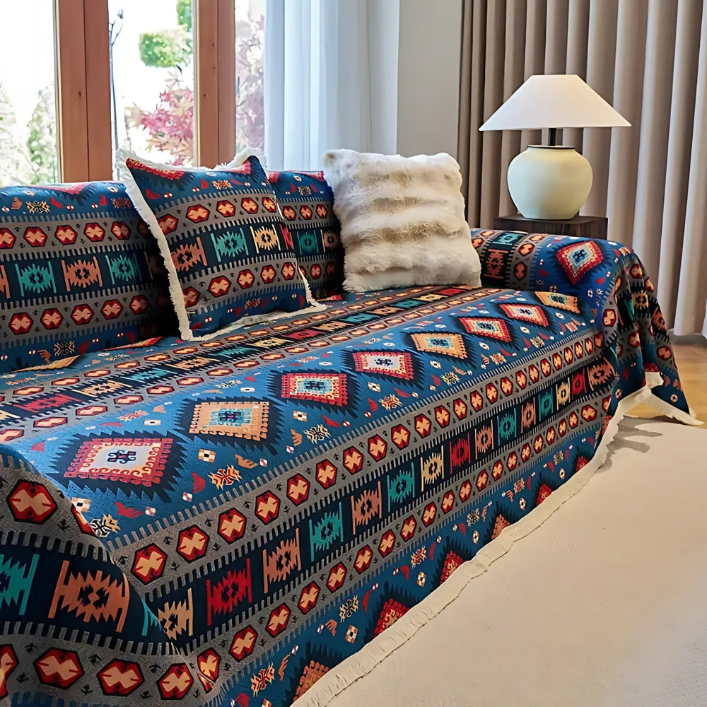 Nomad Dream Boho Sofabezug