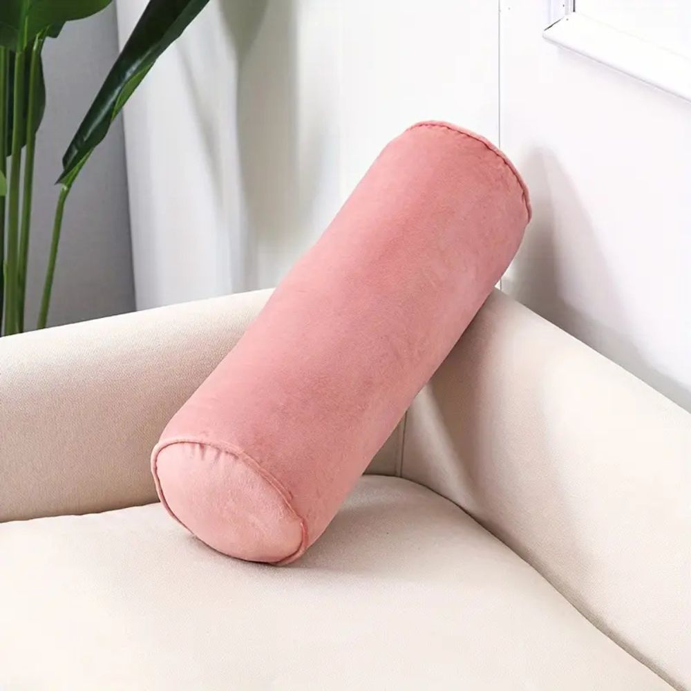 Plüschvelours Bolsterkissen