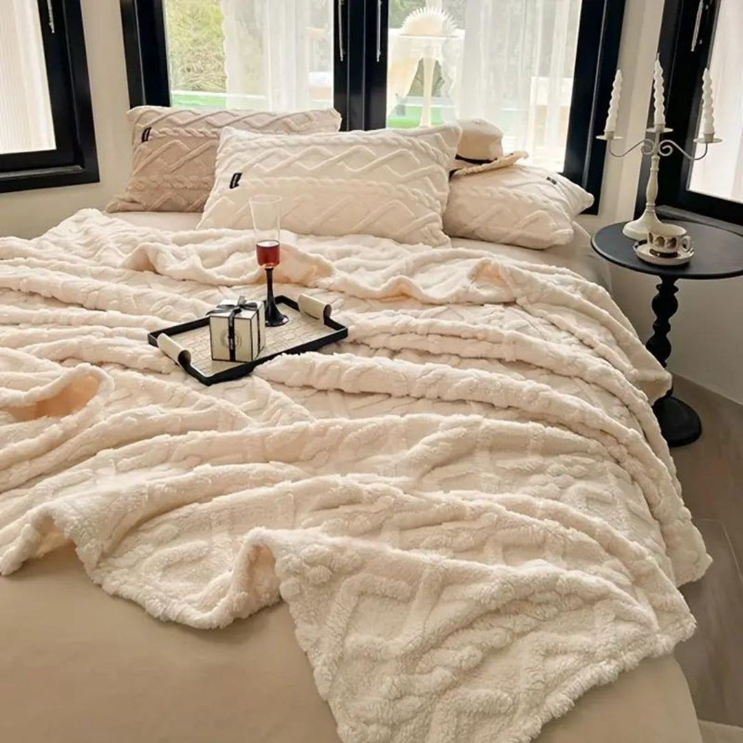 Cloud Haven Wurfdecke™