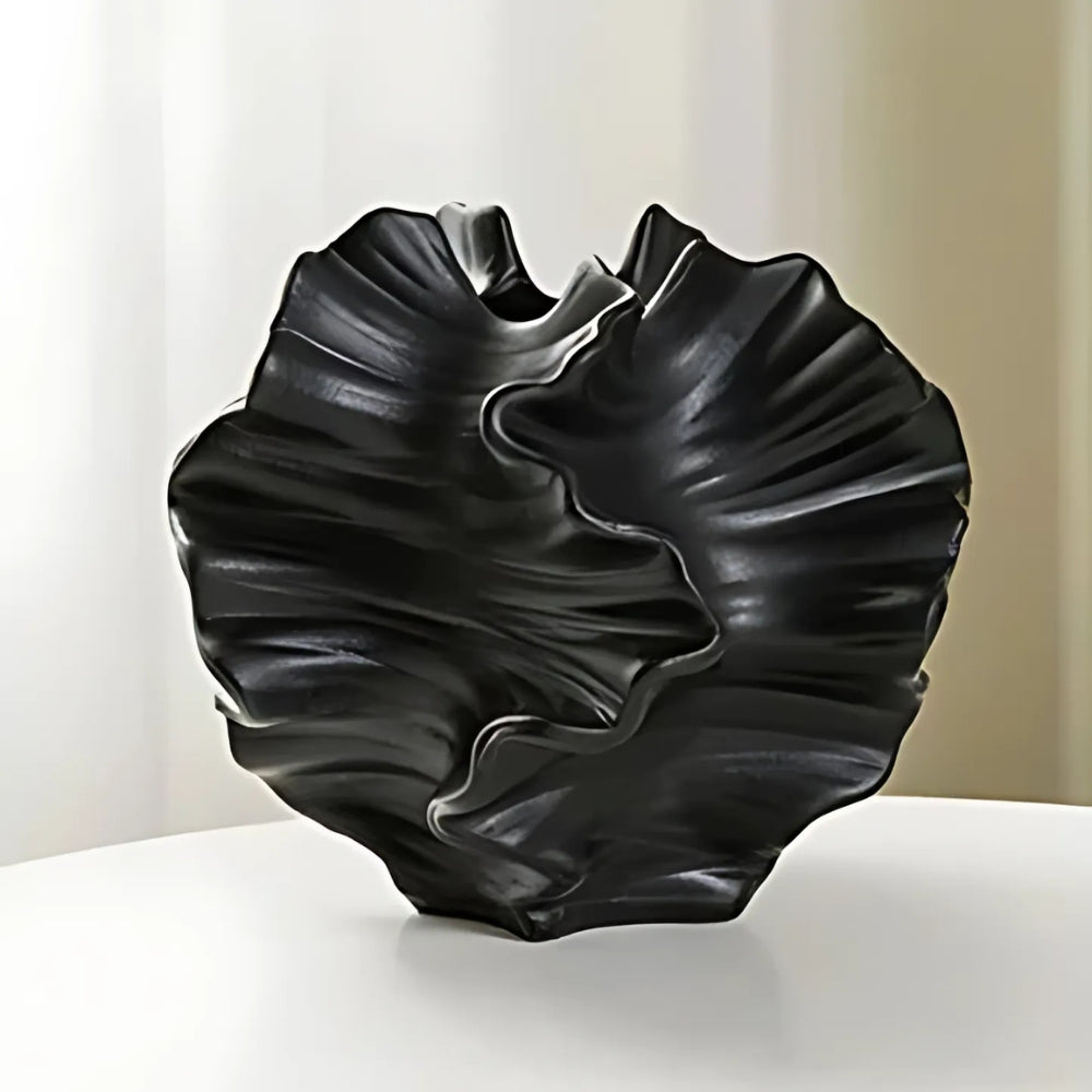 Korallen Artisan Keramik Vase