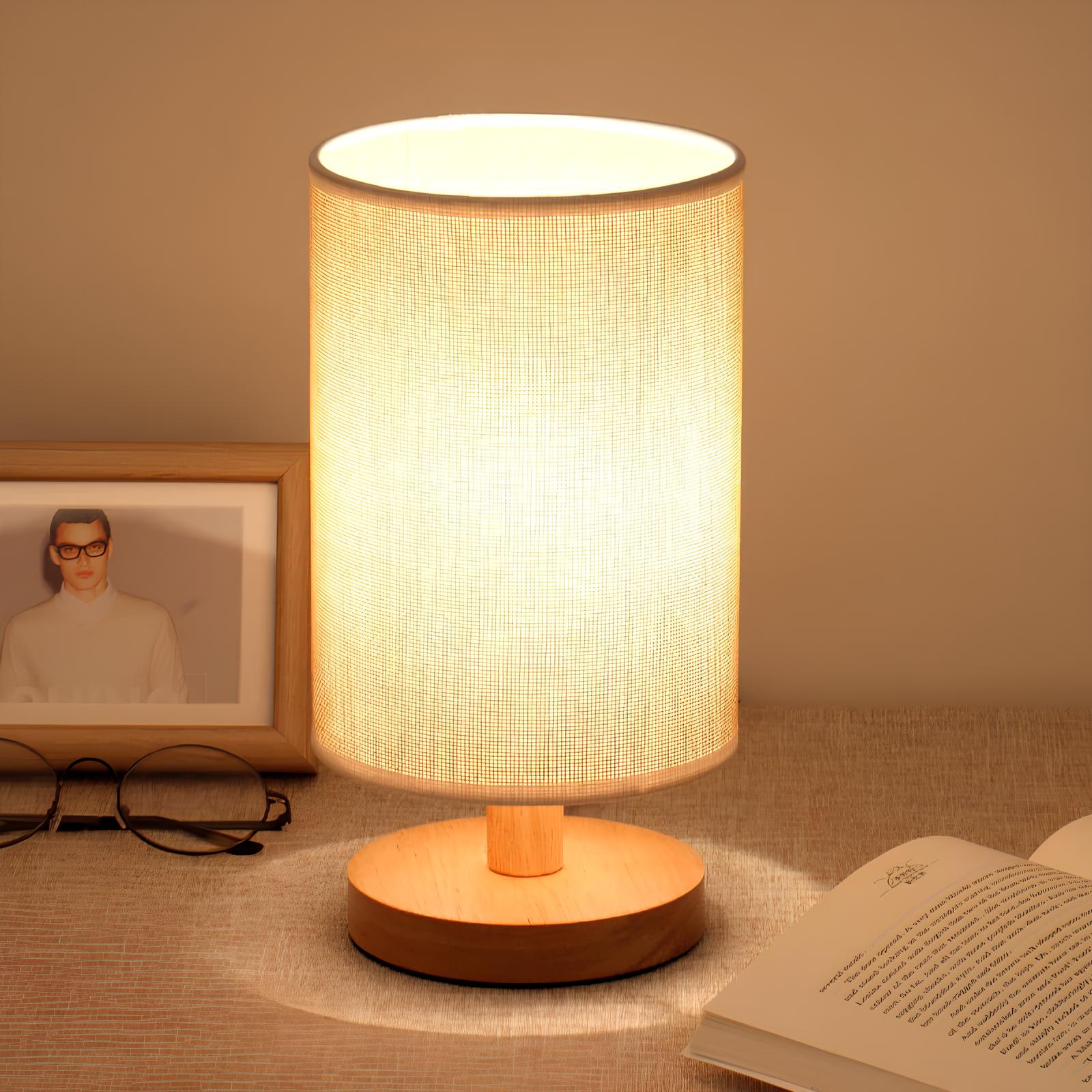 Japanische Reispapier-Glow-Lampe