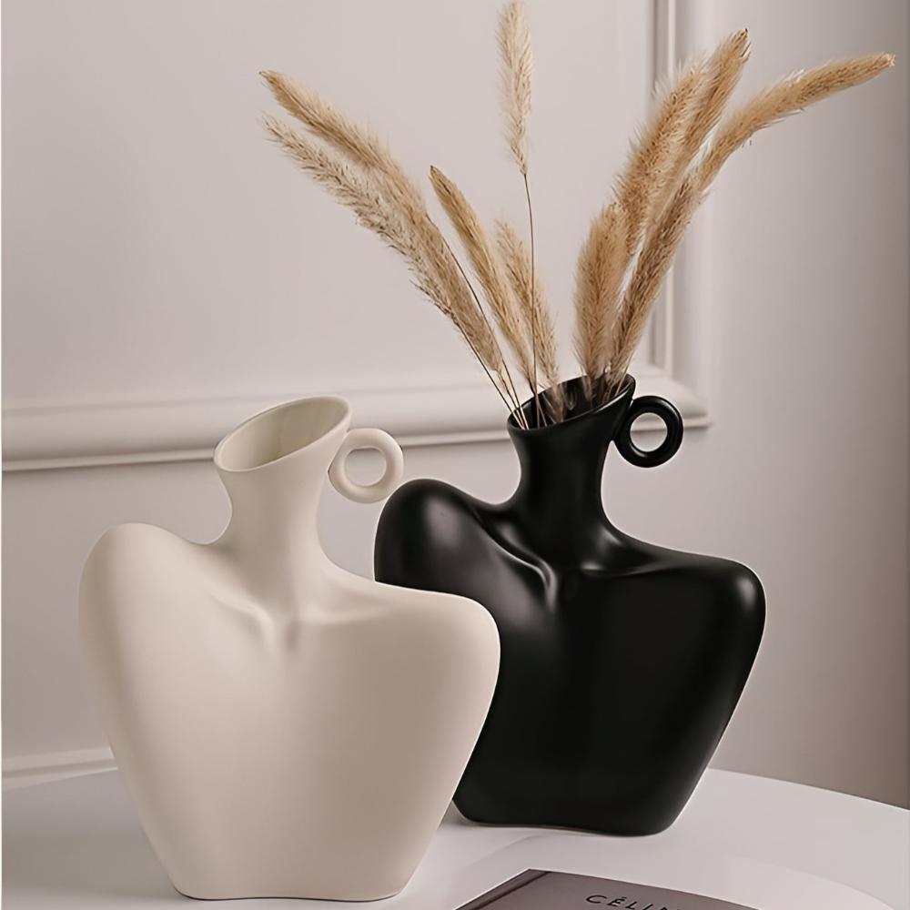 Aria Vessel | Schlüsselbein Keramikvase