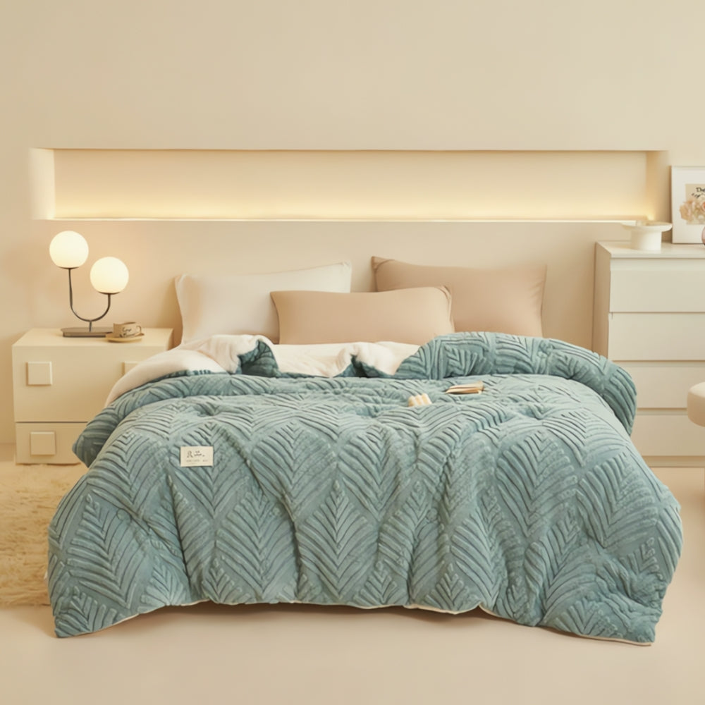 Cressida Deluxe Ahorn Design Decke