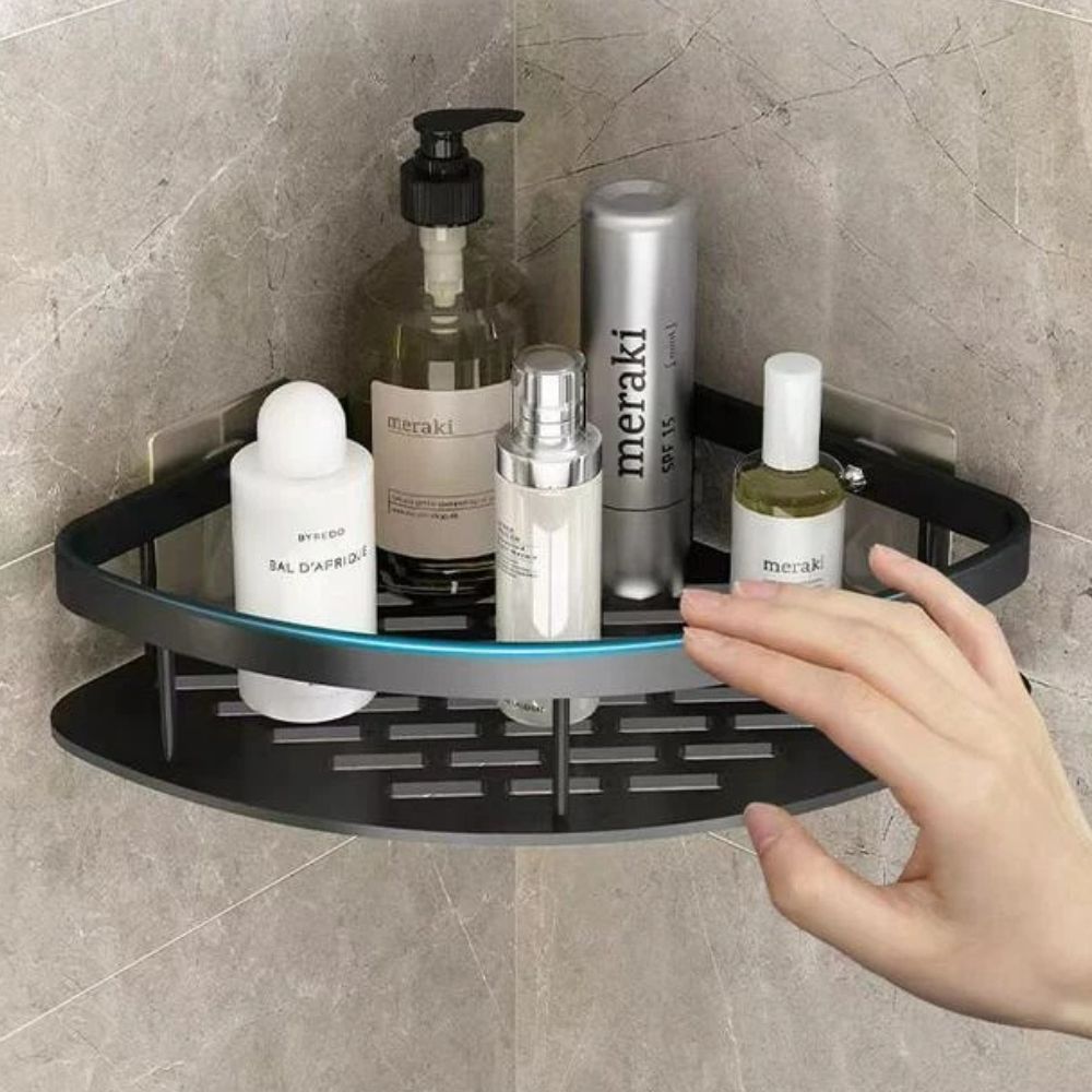 Aluma Curve Duschregal