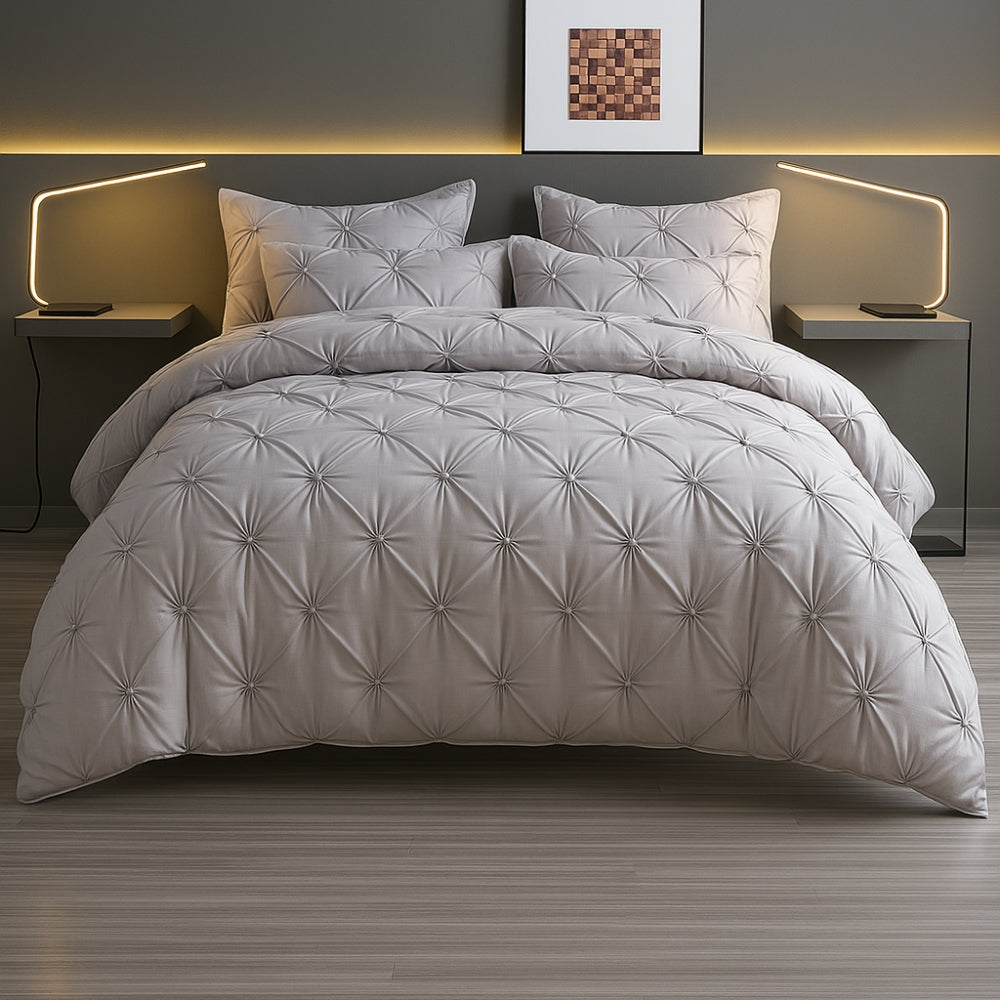 Amore Luxus Kissenbezug Duvet Set