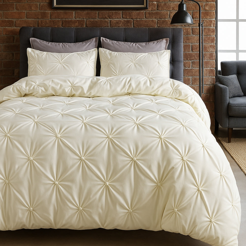 Amore Luxus Kissenbezug Duvet Set