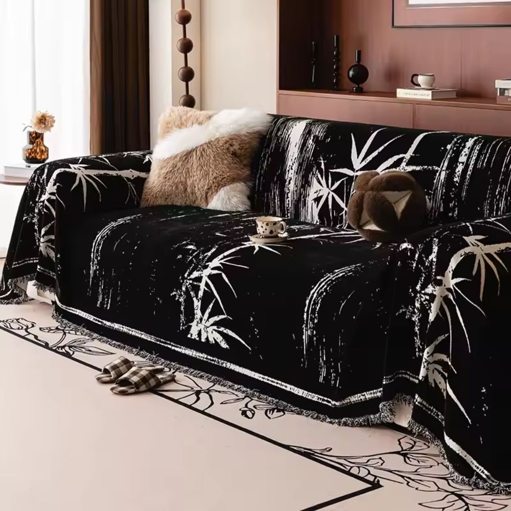Bamboo Whisper Sofabezug