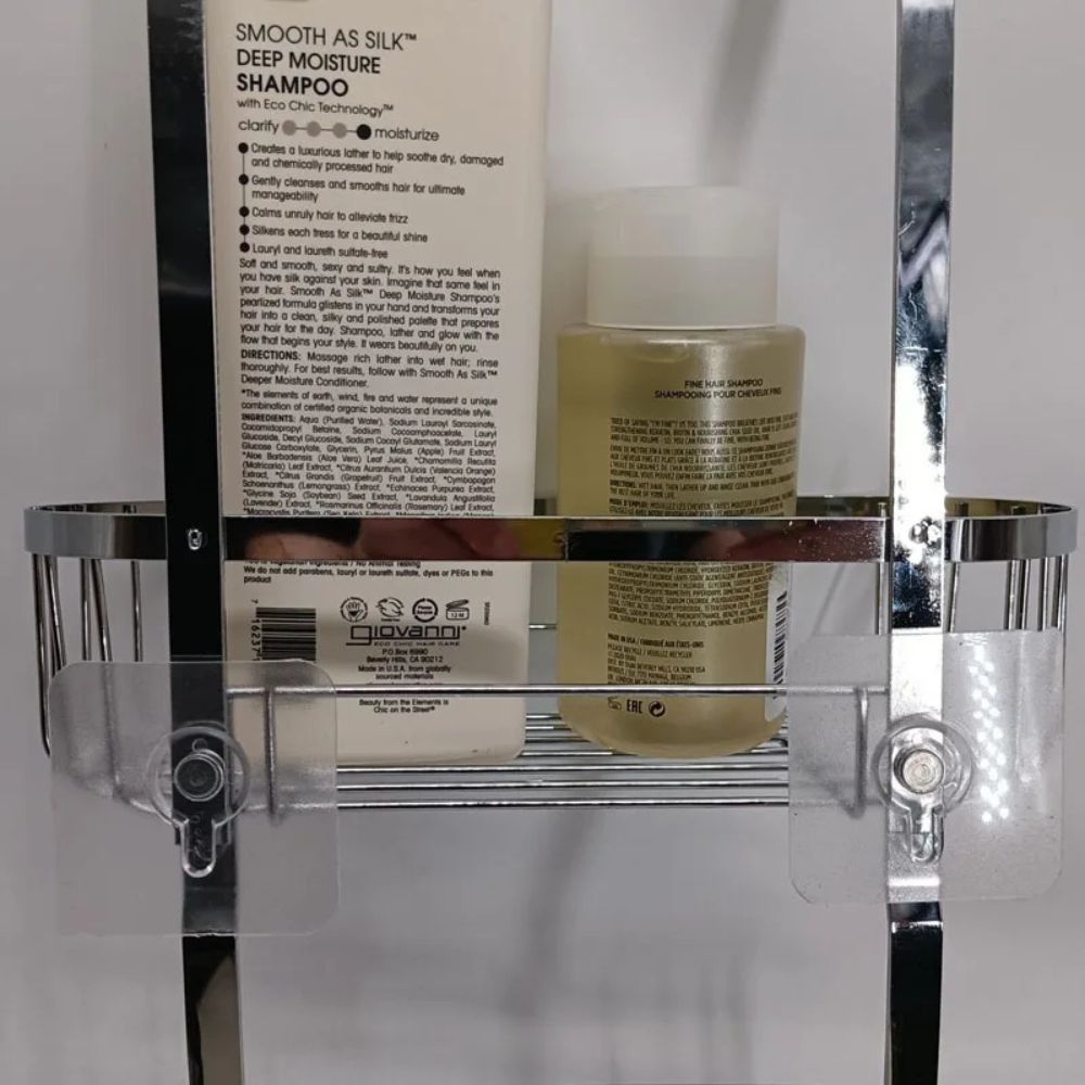 Drei-Layer-Duschorganisator Caddy