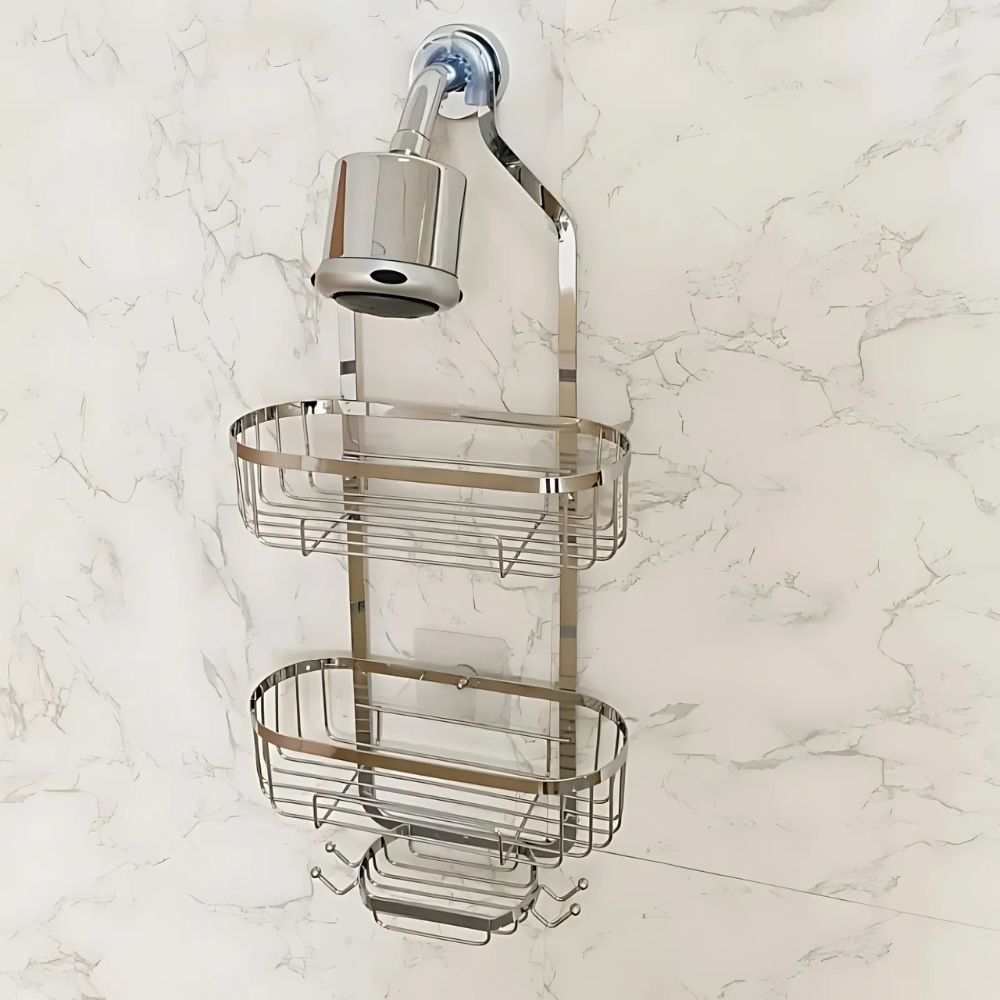 Drei-Layer-Duschorganisator Caddy