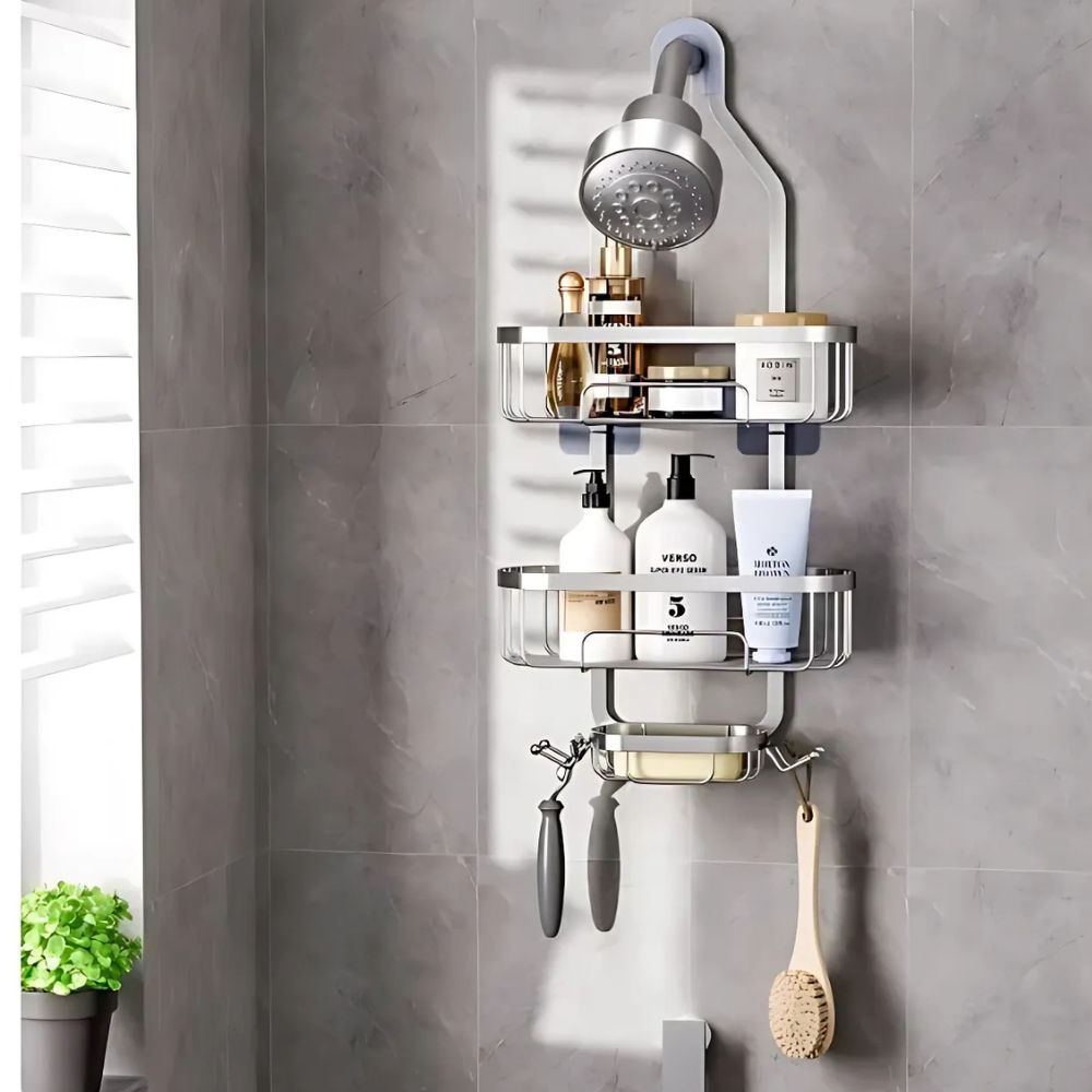 Drei-Layer-Duschorganisator Caddy