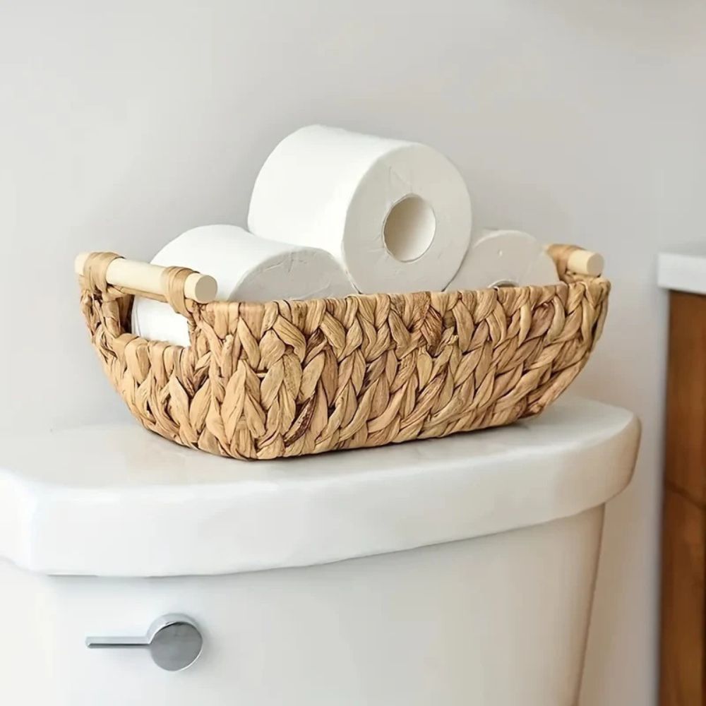Boho Aufbewahrungskorb